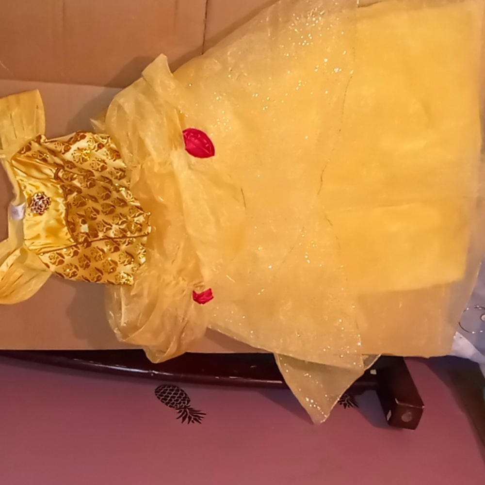 Princess Bell Dress